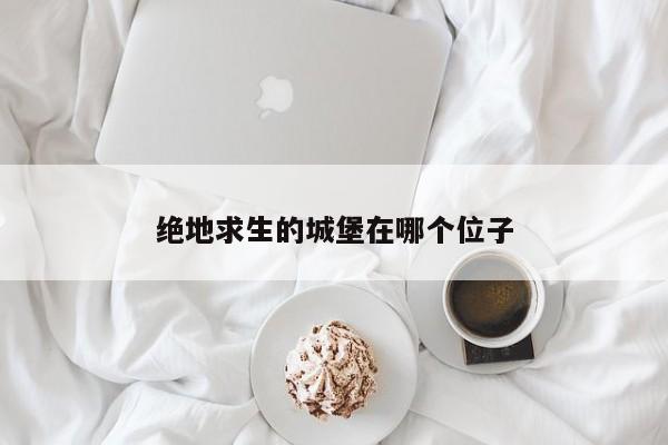 绝地求生的城堡在哪个位子