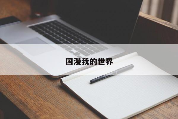国漫我的世界