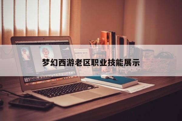 梦幻西游老区职业技能展示
